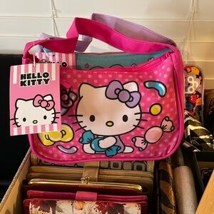 HK Pink Bag